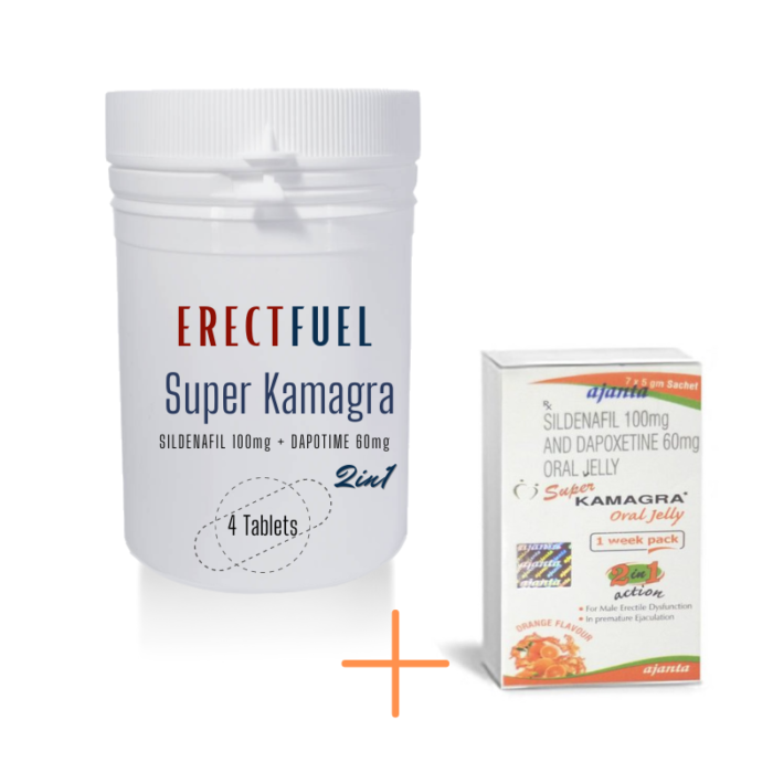 super kamagra 2in1 1