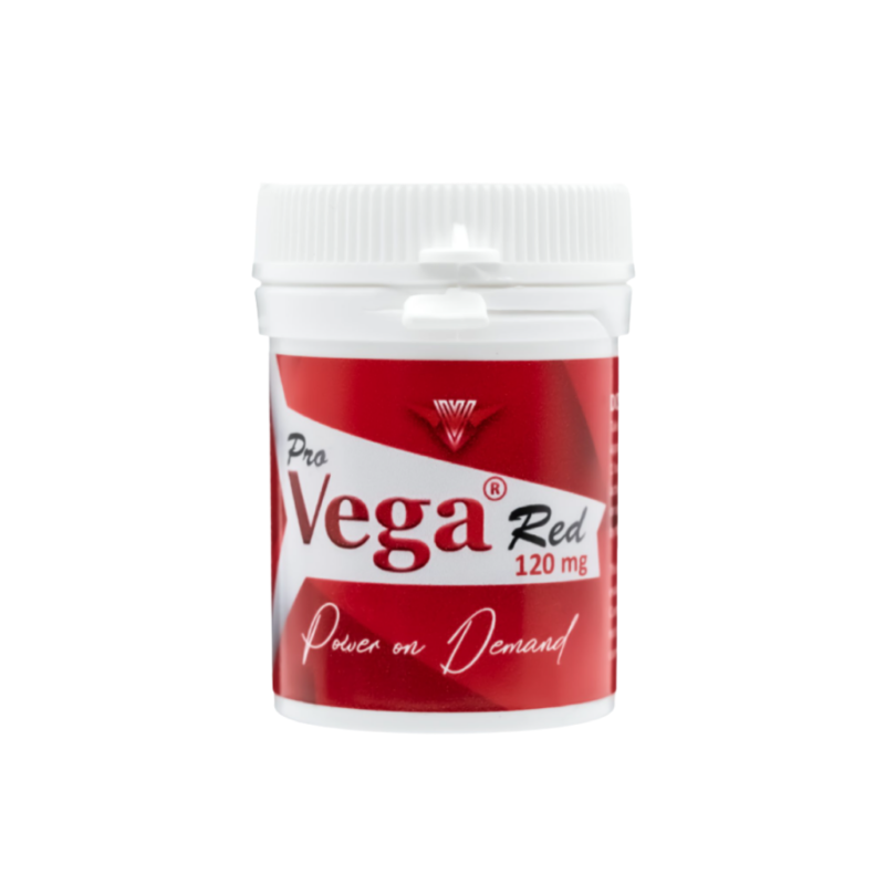 vega red